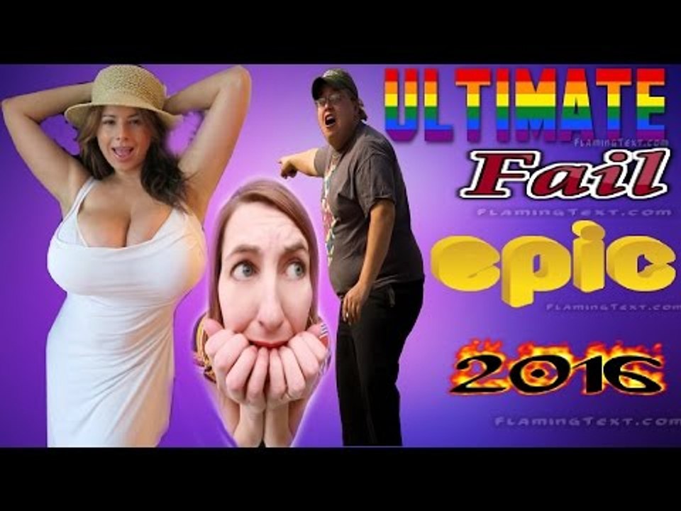 Epic | Fail | Funny Ultimate Girls Video Compilation 2016 April - MostVirals-Com