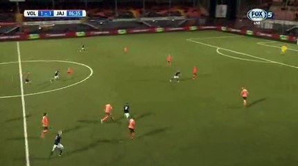Vaclav Cerny Goal - Volendam 1-1 Jong Ajax 21.10.2016