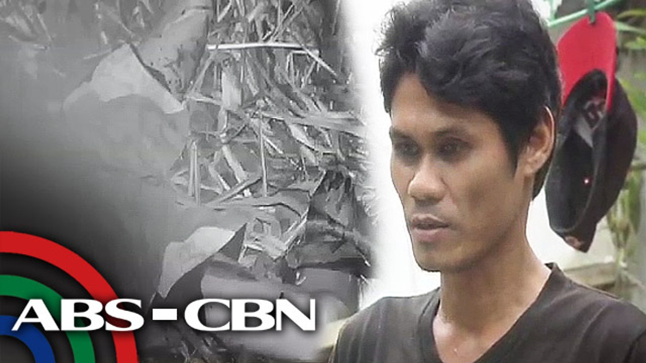 SOCO: Father Weeps for Beheaded Son