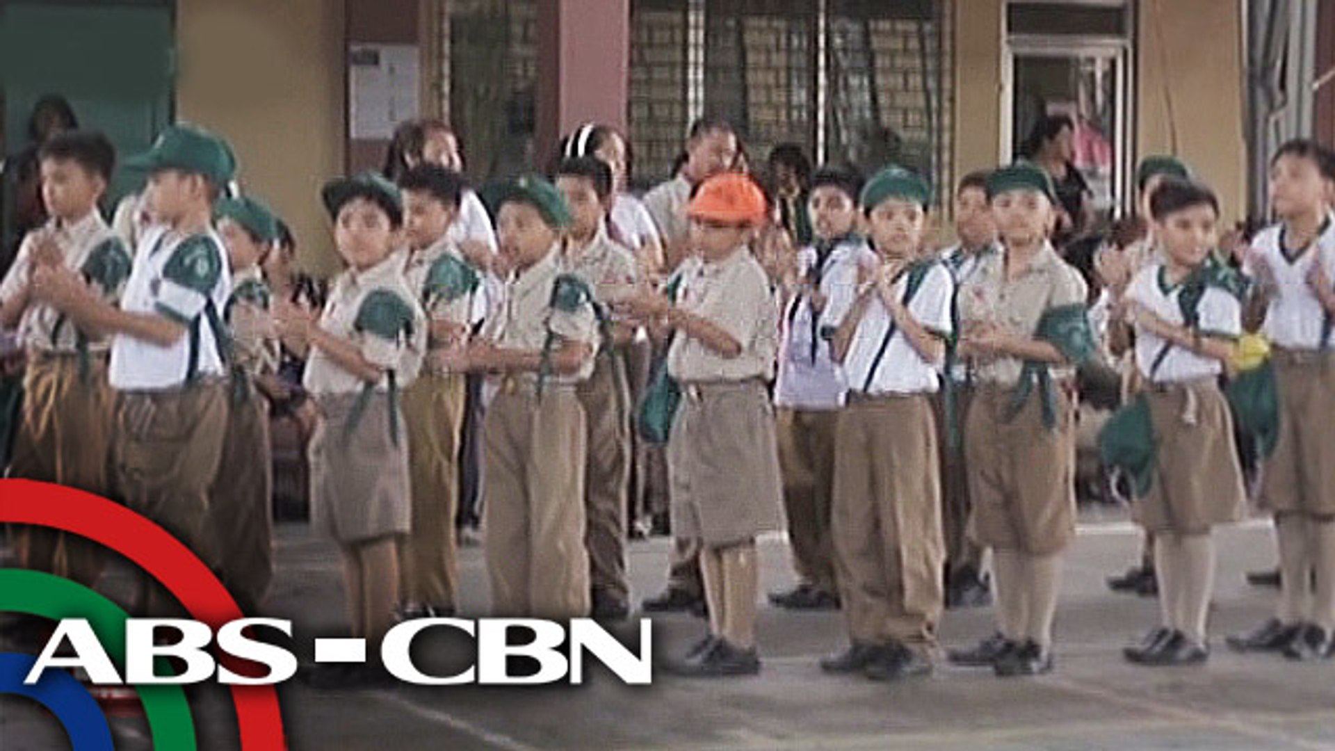 Tapatan Ni Tunying: Boy Scouts of the Philippines 