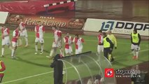 Vojvodina vs Voždovac 3-1  Highlights & All Goals 21.10.2016 Super liga Sr