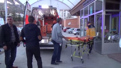 Suriyeli 3 Çocuğun Şofben Gazından Zehirlendiği Iddiası