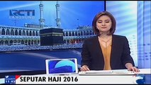 Jamaah Calon Haji Indonesia Tiba di Makkah