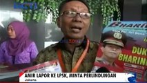 Amir, Saksi Kasus Jessica lapor ke LPSK