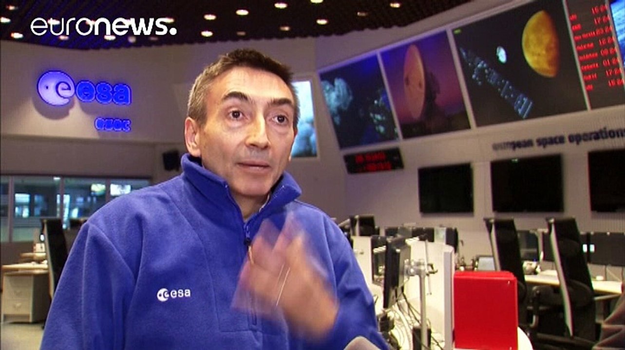 Missglückt, aber hoffentlich aufschlussreich: Schiaparelli wohl auf dem Mars zerschellt