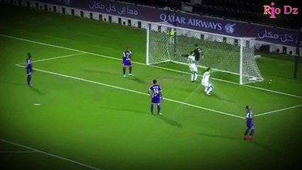 but de Baghdad Bounedjah contre Al-Muaider League de Qatar