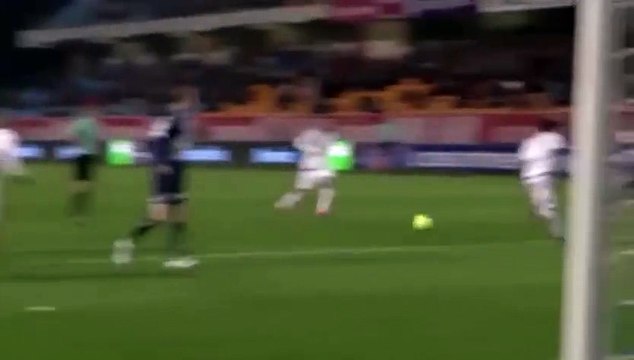 ESTAC Troyes 1-0 Bourg-Péronnas - Tous Les Buts