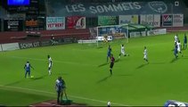 Chamois Niortais 2-1 Clermont Foot 63 - Tous Les Buts
