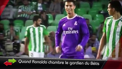 La pose ridicule de Ronaldo, Ben Arfa en mode touriste, PSG-OM... le zap foot !