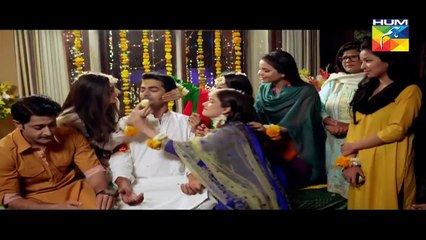 Haya Kay Daman Main Episode 01 Full HUM TV Drama 30 March 2016