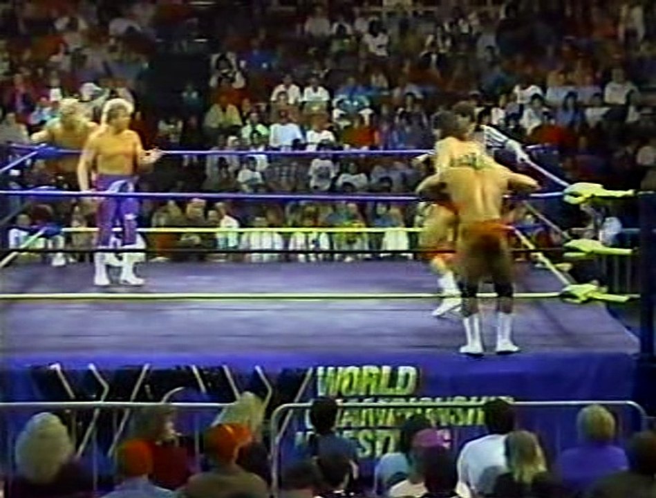 main event 1-26-92