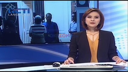 Polisi Geledah Rumah Kontrakan Aa Gatot