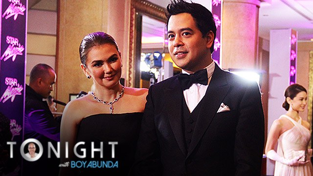 TWBA: Kapamilya stars gear up for Star Magic Ball 2016