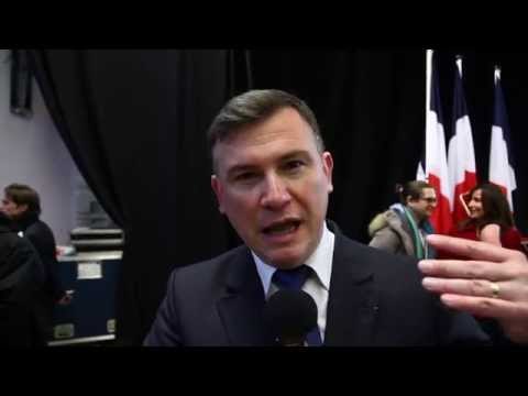 Bruno Beschizza soutient Nicolas Sarkozy