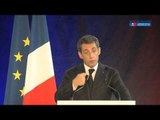 Nicolas Sarkozy souhaite réinstaurer des jurys populaires