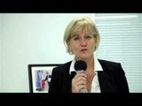 Nadine Morano soutient Nicolas Sarkozy