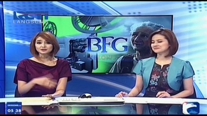 Film The BFG Karya Steven Spielberg Siap Rilis