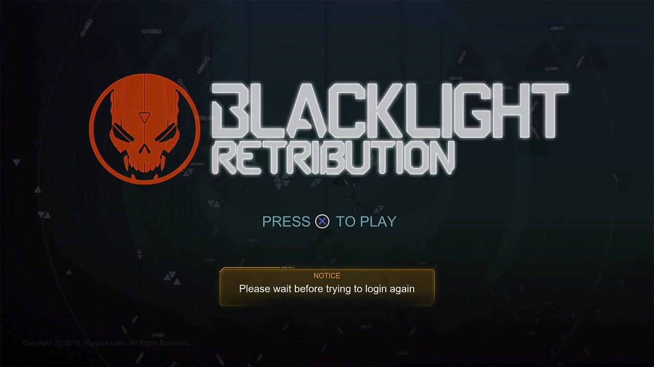 Welcome to more blacklight (132)