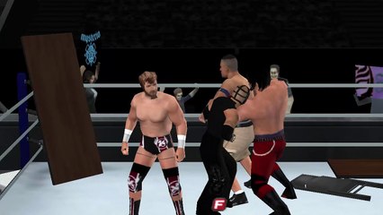 rey mysterio aj styles john cena part 3