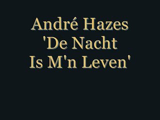 André Hazes - De nacht is m'n leven-iS-3_pO4Ha0-HQ