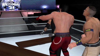 rey mysterio aj styles john cena part 9