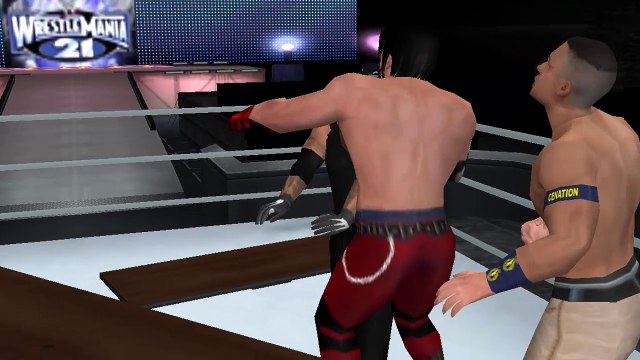 rey mysterio aj styles john cena part 9