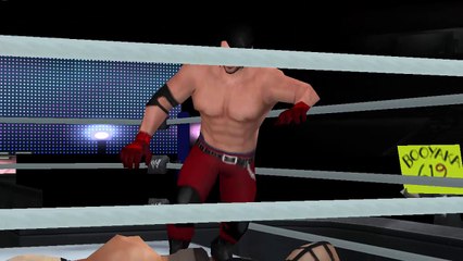 rey mysterio aj styles john cena part 10