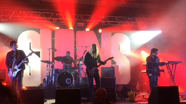 Suuns électrise le parc Expo pour le Nördik Impakt