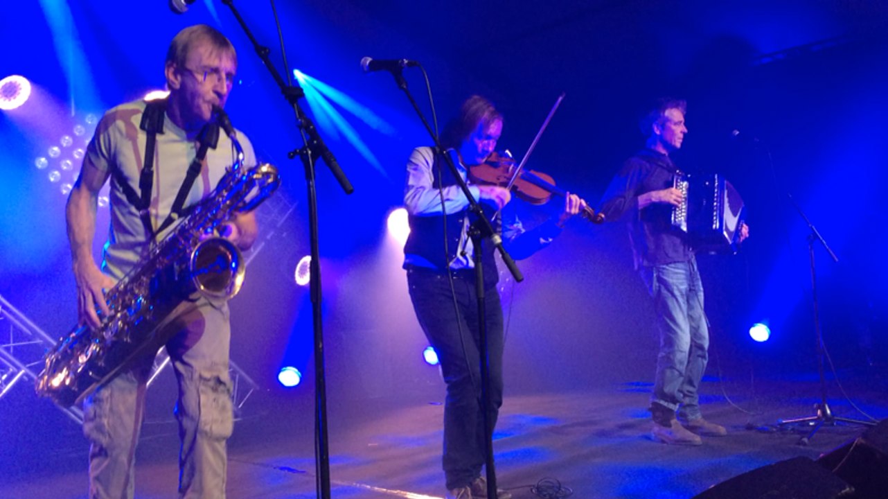 Bogue d'or 2016 : premières notes et danses