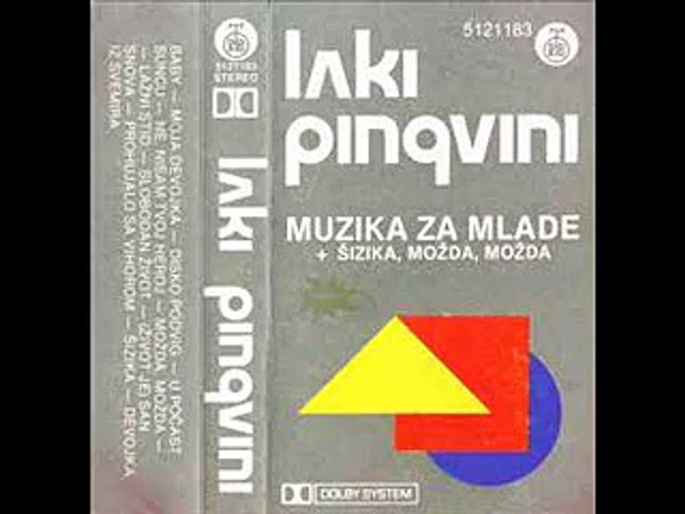Laki Pingvini - Pokreni me (ne mo gu da da da)