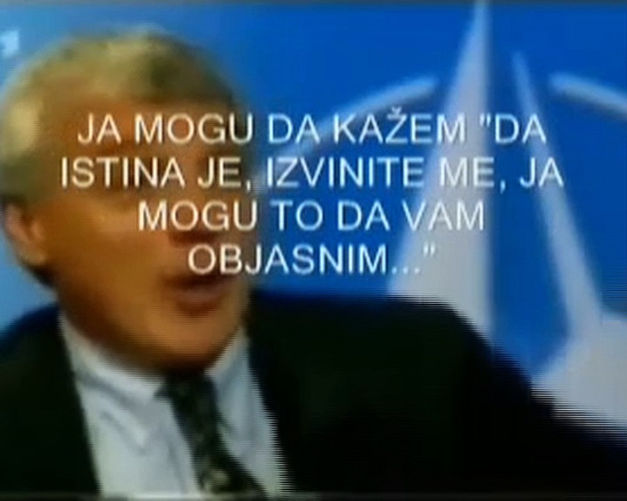 Laži kao povod za bombardovanje SRJ - nemački dokumentarac