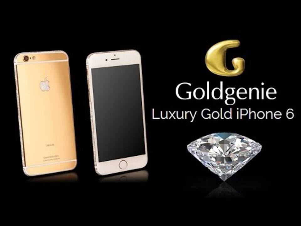 Diamond Ecstasy:  A $5.5M iPhone 6!