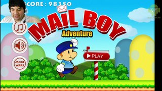 Mail Boy Adventure - Mundo 5 - Parte 2 y final - Android - Mundroide