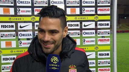 Ligue 1 - 10ème journée - Les réactions de Falcao et Jourdren après Monaco - Montpellier