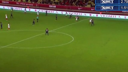 Valère Germain Goal HD - AS Monaco 4-2 Montpellier - 21.10.2016 HD