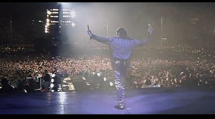 you are not alone - Michael jackson live 1997 HD