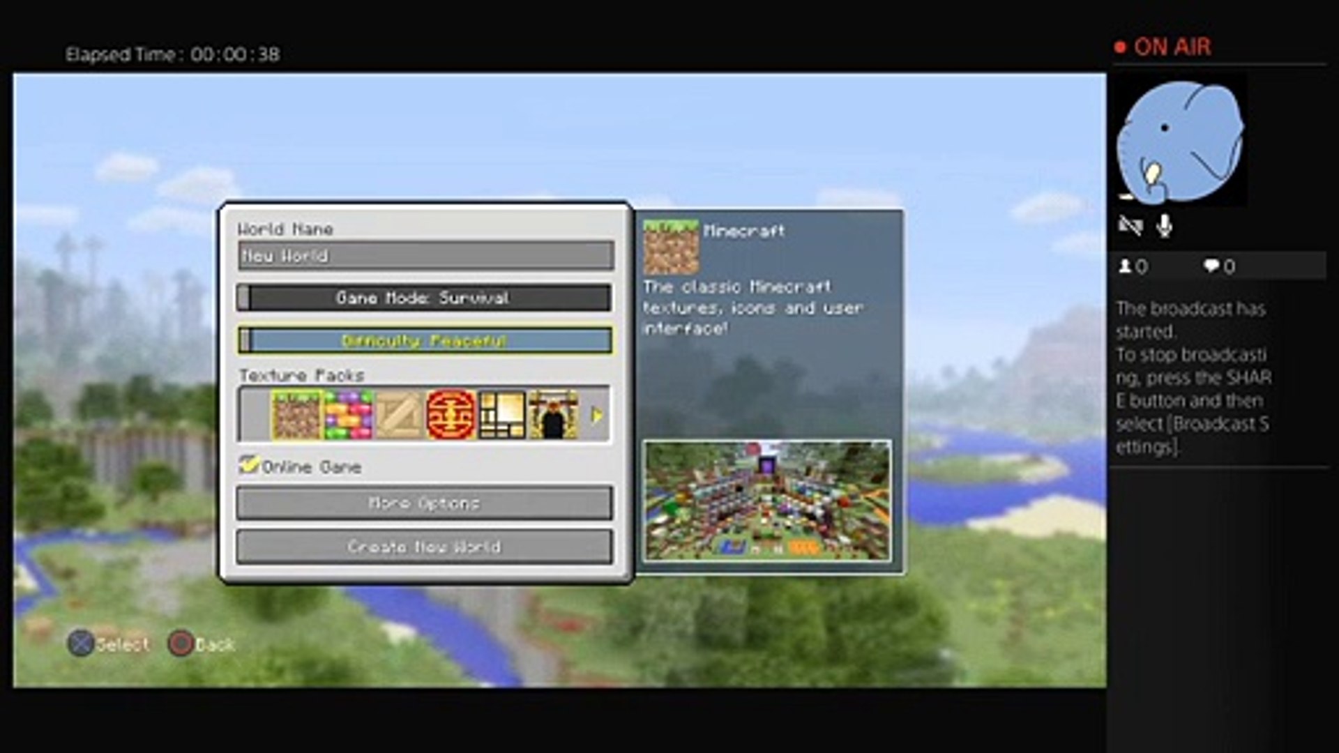 Flap gaming