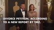Brad Pitt has not responded to Angelina Jolie's divorce filing