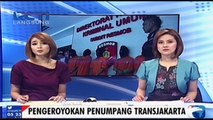 Pelaku Pengeroyokan di Transjakarta Ditangkap Polisi