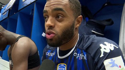 Estac-Bourg-en-Bresse⎥Paroles de joueurs