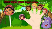 Hulk Peppa Finger Family Lollipop Nursery Rhymes Lyrics | New Episodes Collection For Children