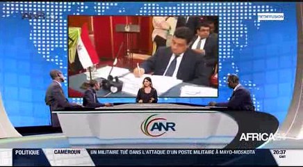 Suivez Africa News Room, Au coeur des crises politiques en Afrique