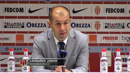 Ligue 1 - Jardim peste encore contre le calendrier