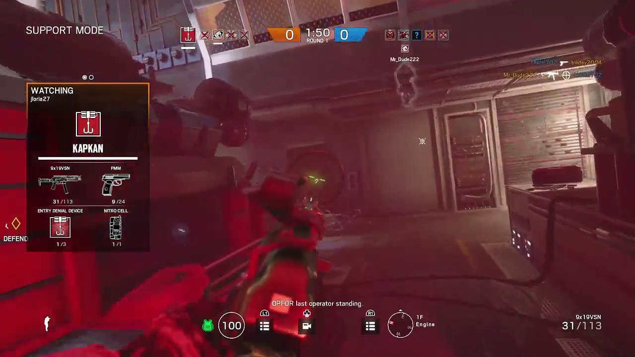 Rainbow six/Road to diamond (21)