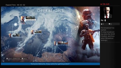 Digtal Brain! Battlefield 1 Operations