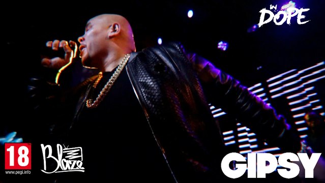 #FatJoe - Live in #Gipsy Moscow | Filmed by #BlazeTV