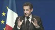 Discours de Nicolas Sarkozy à Caen