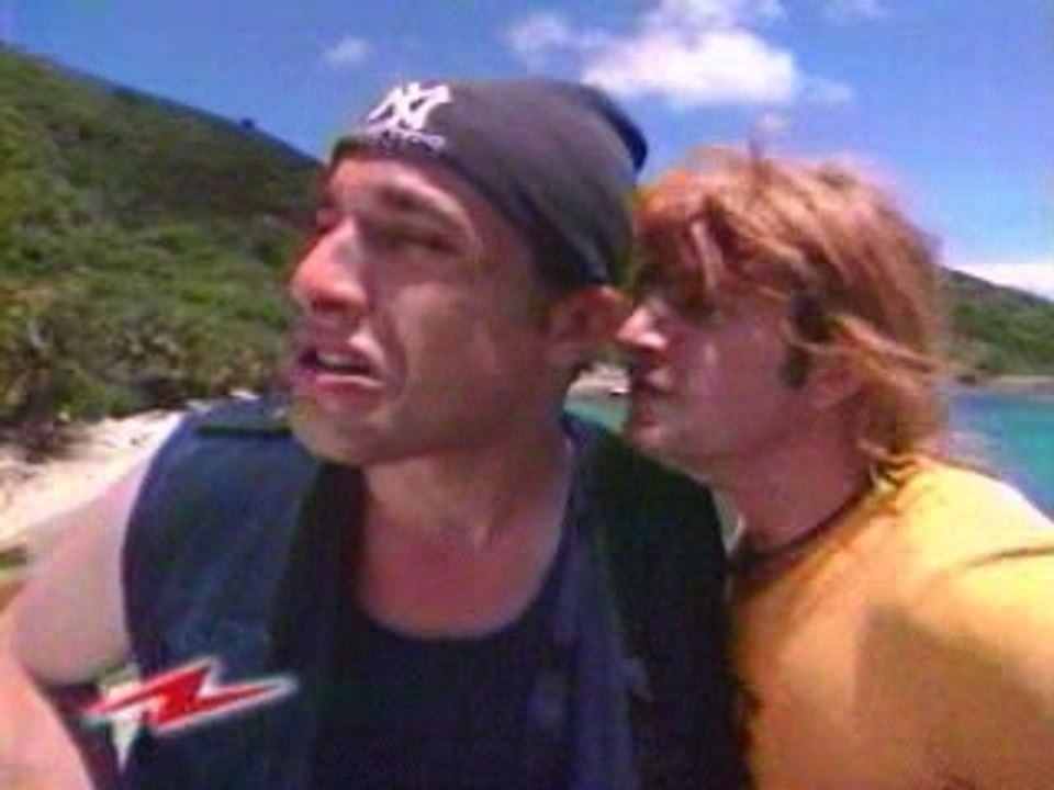 Jean Dujardin & Bruno Salomone - Brice en vacances