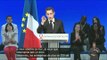 Discours de Nicolas Sarkozy : rassemblement des jeunes pour la France forte