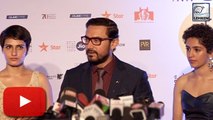 Aamir Khan's REACTION on Pakistani Films Question | MAMI Festival